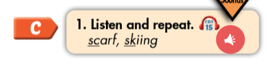 Sách Smart Start 3 Unit 6 Lesson 3