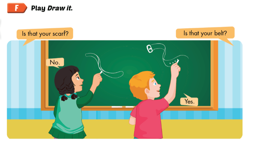 Sách Smart Start 3 Unit 6 Lesson 3