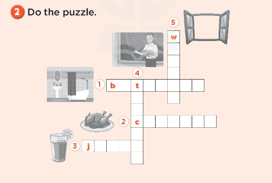 Sách bài tập Tiếng Anh lớp 3 Fun time 3