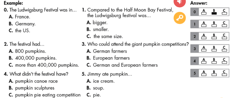 Smart World Workbook 7 Unit 8 Review