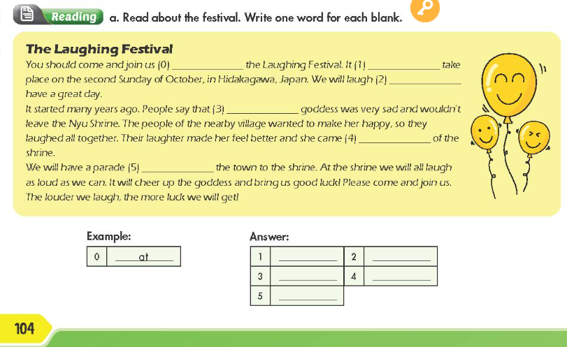 Tiếng Anh 7 Smart World Unit 8 Review