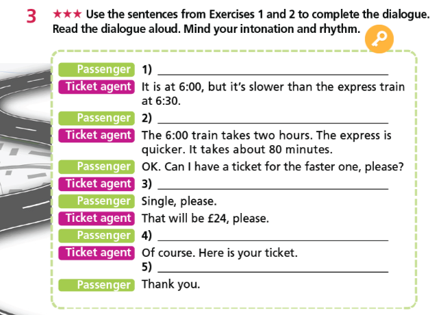 Giải sách bài tập Tiếng Anh lớp 7 Right On Everyday English 5d