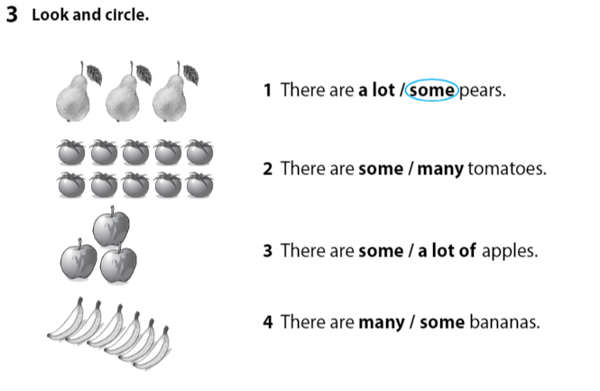 Sách bài tập Tiếng Anh 3 Wonderful World Unit 9 Lesson 1