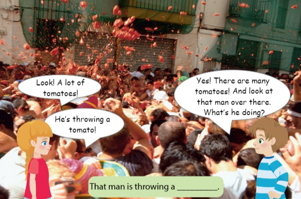 Tiếng Anh 3 Wonderful World Unit 9 Lesson 1