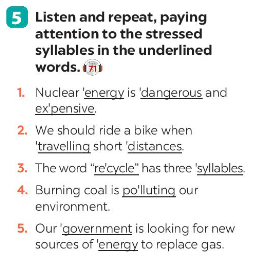 Unit 10 lớp 7 A Closer Look 1 sách Global Success