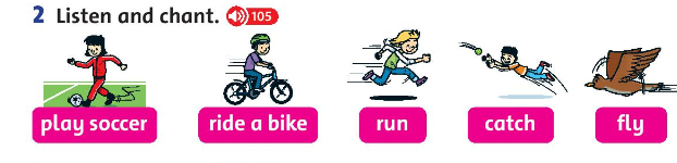 Family and Friends 3 Unit 9 Lesson 1 trang 66