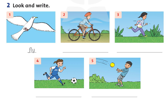 Family and Friends 3 Workbook Unit 9 Lesson 1 trang 62