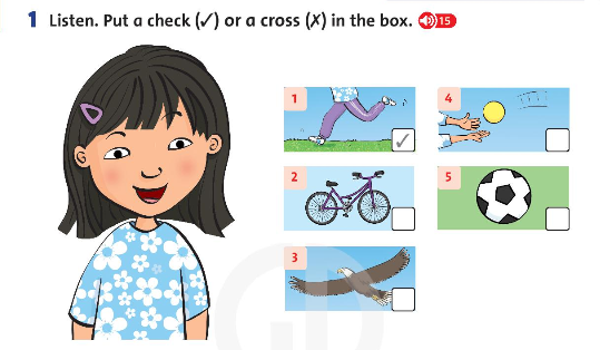 Family and Friends 3 Workbook Unit 9 Lesson 2 trang 63