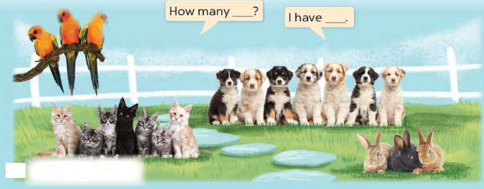 Tiếng Anh lớp 3 Global Success Unit 16 Lesson 2