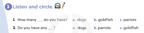 Tiếng Anh lớp 3 Global Success Unit 16 Lesson 3