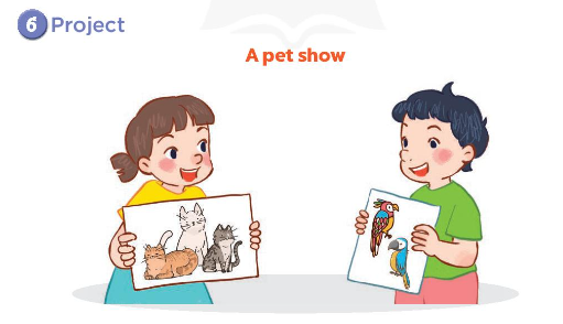 Tiếng Anh lớp 3 Global Success Unit 16 Lesson 3