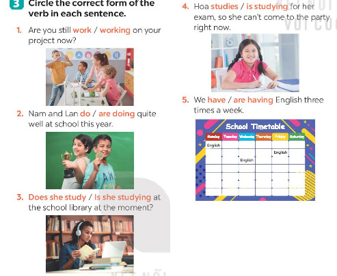 Unit 10 lớp 7 A Closer Look 2 sách Global Success