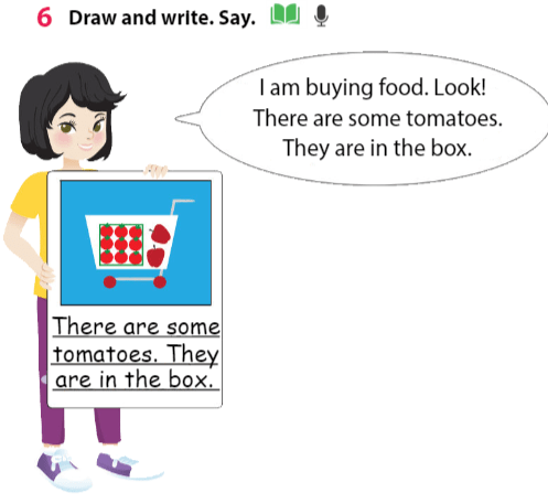 Tiếng Anh 3 Wonderful World Unit 9 Lesson 2