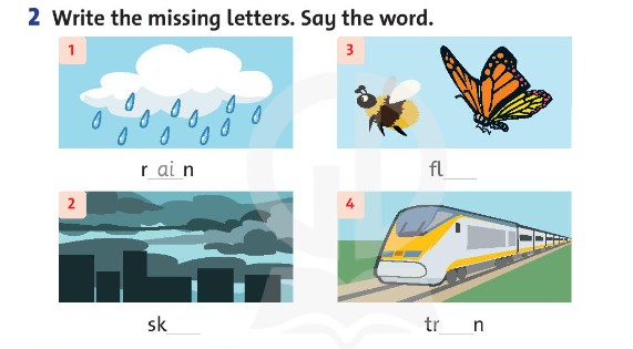 Family and Friends 3 Workbook Unit 9 Lesson 4 trang 65