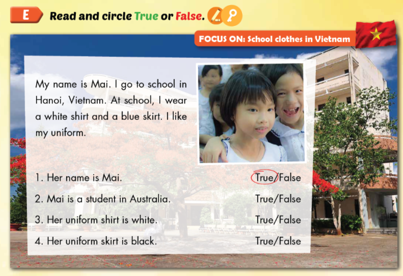 Sách Smart Start 3 Unit 6 Culture