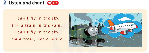 Family and Friends 3 Unit 9 Lesson 4 trang 69