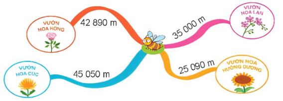 Đề thi giữa học kì 2 môn Toán lớp 3 Cánh Diều