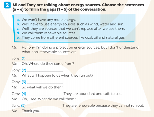 Giải SBT Tiếng Anh 7 Global Success Unit 10 Speaking