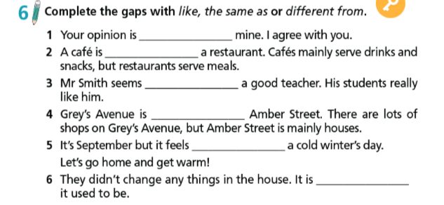 Tiếng Anh 7 Right On Unit 5 Grammar 5e