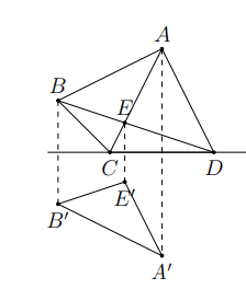 Phép đối xứng trục