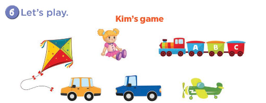 Tiếng Anh lớp 3 Global Success Unit 17 Lesson 2