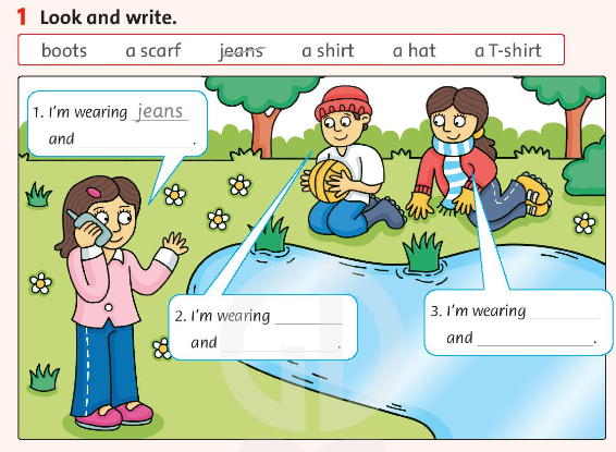 Family and Friends 3 Workbook Review 3 trang 68 - Giải SBT Family and ...