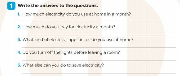 Giải SBT Tiếng Anh 7 Global Success Unit 10 Writing