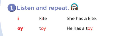 Tiếng Anh lớp 3 Global Success Unit 17 Lesson 3