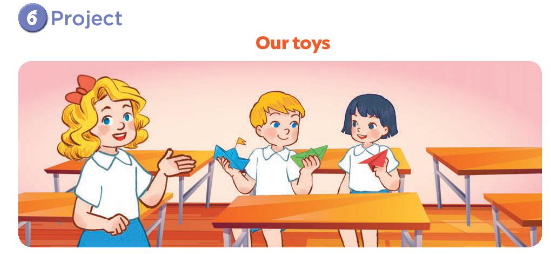 Tiếng Anh lớp 3 Global Success Unit 17 Lesson 3