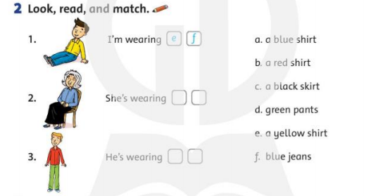 Family and Friends 3 Review 3 trang 72