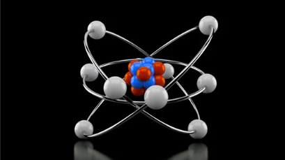 Mô hình nguyên tử nitrogen theo Rutherford