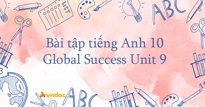 soạn tiếng anh lớp 8 unit 3 protecting the environment