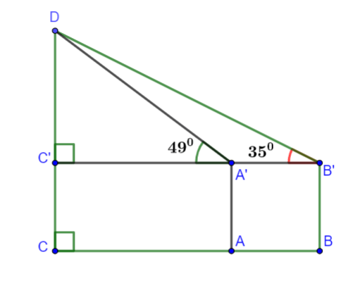 Định lí Cosin và định lí Sin