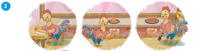 Bài 4: Đi tàu trên sông Von-ga trang 116