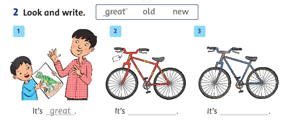 Family and Friends 3 Workbook Unit 10 Lesson 3 trang 72