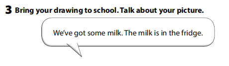 Sách bài tập Tiếng Anh 3 Wonderful World Unit 9 Project