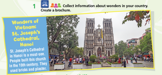 Tiếng Anh 7 Right On Unit 5 Right On 5