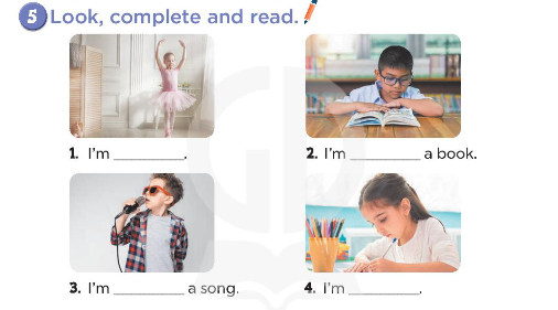 Tiếng Anh lớp 3 Global Success Unit 18 Lesson 1