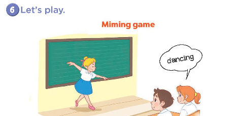 Tiếng Anh lớp 3 Global Success Unit 18 Lesson 1