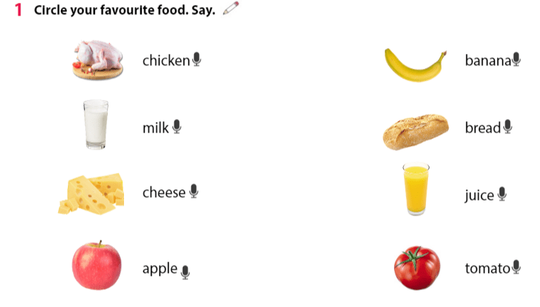 Tiếng Anh 3 Wonderful World Review 5 Part 3