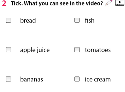 Tiếng Anh 3 Wonderful World Review 5 Part 3