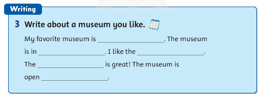 Family and Friends 3 Unit 10 Lesson 6 trang 81