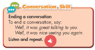 Tiếng Anh 7 Smart World Unit 9 Lesson 2