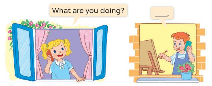 Tiếng Anh lớp 3 Global Success Unit 18 Lesson 2