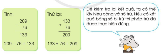 Toán lớp 3 trang 76, 77, 78 Tìm thành phần chưa biết của phép tính | Cánh diều