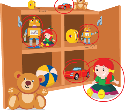 Sách bài tập Tiếng Anh 3 Smart Start Unit 7 Lesson 1