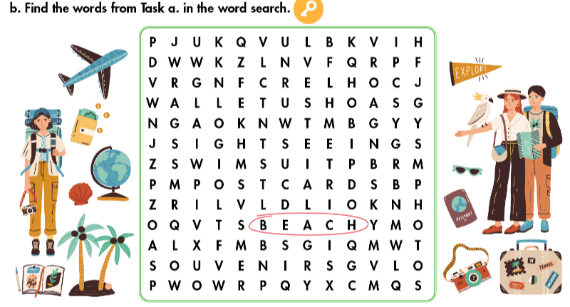 Smart World Workbook 7 Unit 9 Lesson 2