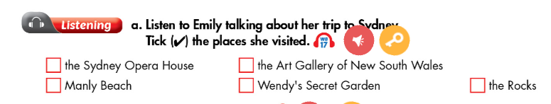 Smart World Workbook 7 Unit 9 Lesson 2