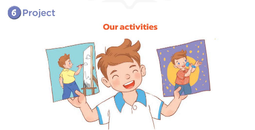 tiếng anh lớp 4 global success unit 18 lesson 3