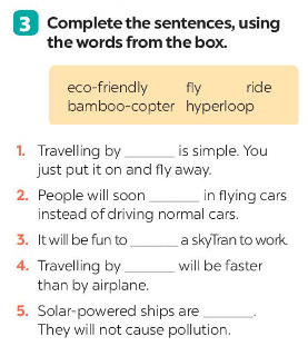 Unit 11 lớp 7 A Closer Look 1 sách Global Success